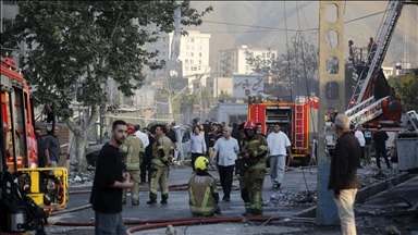 430 killed, over 3,500 wounded in Israeli attacks on Iran: Health Ministry  