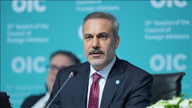 Dışişleri Bakanı Fidan: İsrail bölgeyi topyekün bir felaketin eşiğine sürüklemektedir