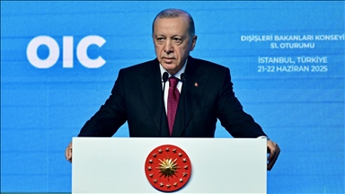 أردوغان: ظروف فلسطينيي غزة أسوأ من معسكرات النازية 