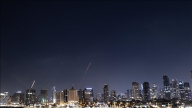 Un missile iranien frappe un immeuble dans la zone de Gush Dan à Tel Aviv 
