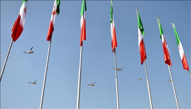 Air defenses activated in central Iran to counter Israeli attacks