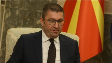 Мицкоски во разговор со Пленковиќ: Хрватска е докажан пријател на Северна Македонија