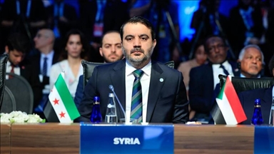 وزير الخارجية السوري يلتقي نظراء له بدول "التعاون الإسلامي" 