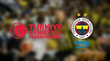 TBF Disiplin Kurulundan Fenerbahçe'ye 230 bin lira para cezası