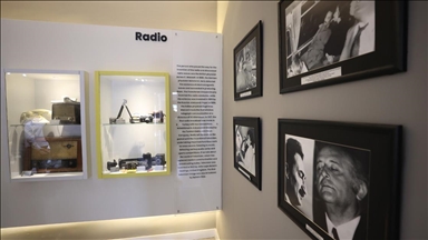 AGC'nin "basın galerisi" Türk basın tarihine ışık tutuyor  