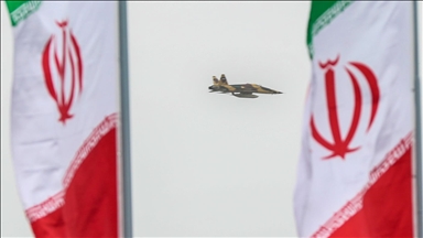 Israeli aircraft attack three F-14 fighter jets in central Iran