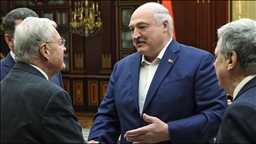 Президент Беларуси обсудил со спецпосланником США Келлогом ситуацию в мире 
