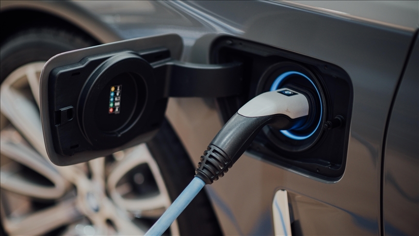 Türkiye'de trafikteki her 1000 otomobilden 15'i elektrikli