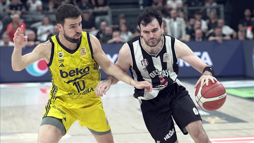 Basketbol Süper Ligi play-off final serisi dördüncü maçı yarın yapılacak