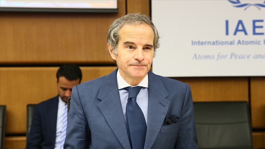 UAEA, İran'da vurulan nükleer tesislerin insanları olumsuz etkilemesini beklemediğini açıkladı