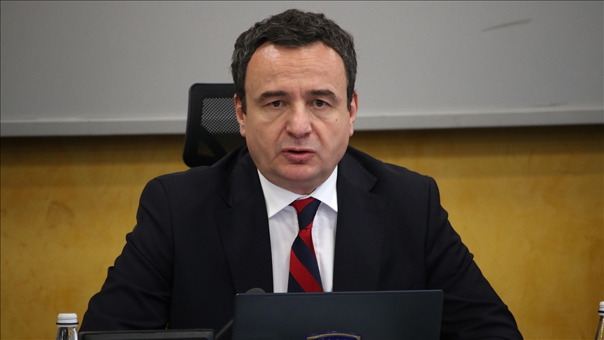 Albin Kurti: Nuklearno oružje u rukama autoritarnih režima prijeti globalnoj sigurnosti