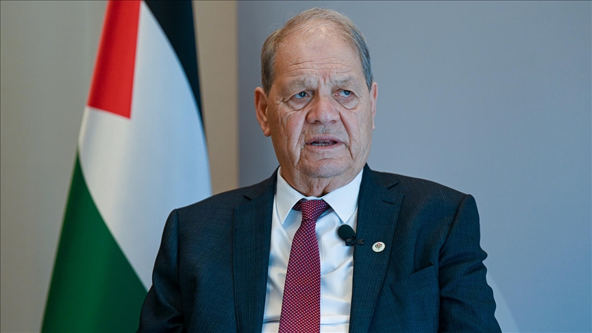 فلسطين تدعو برلمانات العالم لوقف الموت الجماعي في غزة