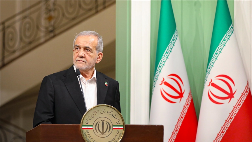 Rights granted under international law cannot be taken away through war, threats: Iranian president