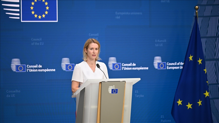 EU foreign policy chief urges de-escalation, calls for return to Iran nuclear talks