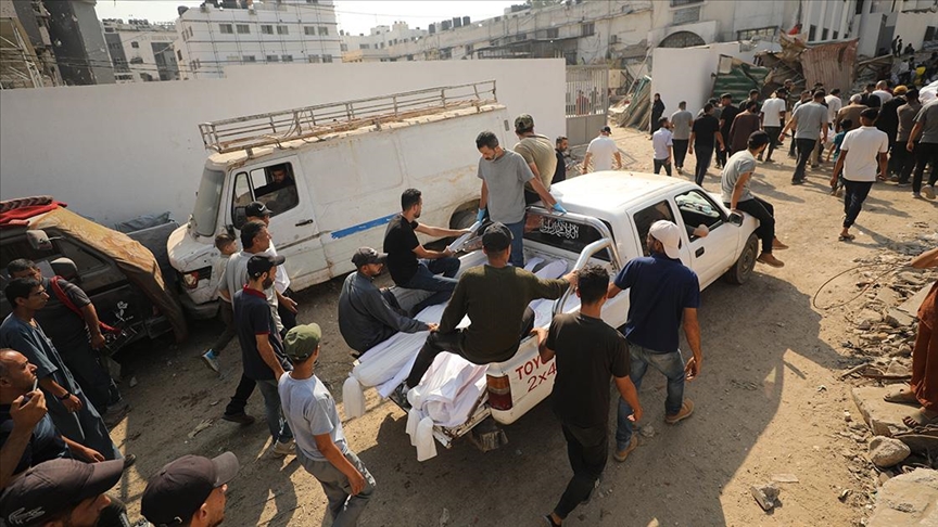 إبادة غزة.. مقتل 26 فلسطينيا في هجمات إسرائيلية على القطاع
