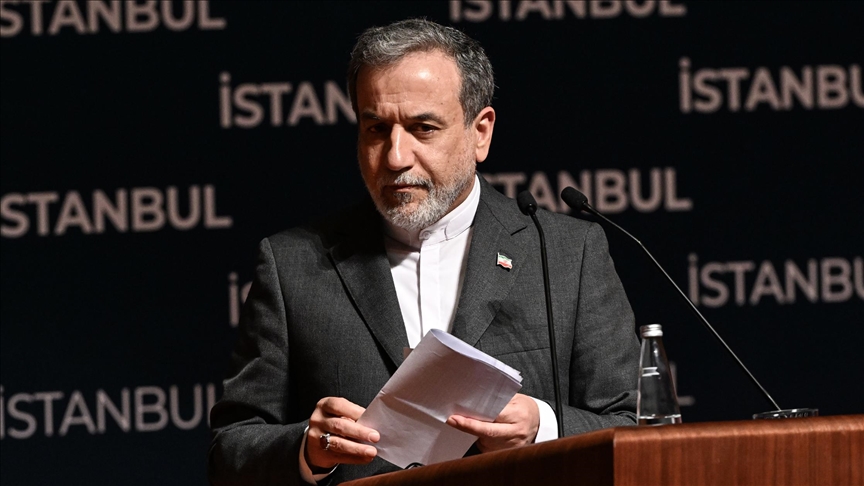 عراقجي: إيران لم تغادر المفاوضات النووية لتعود إليها