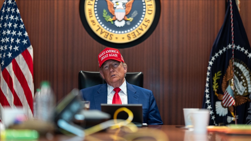 Trump approved Iran strike hours before launch to catch Tehran off guard: Reports