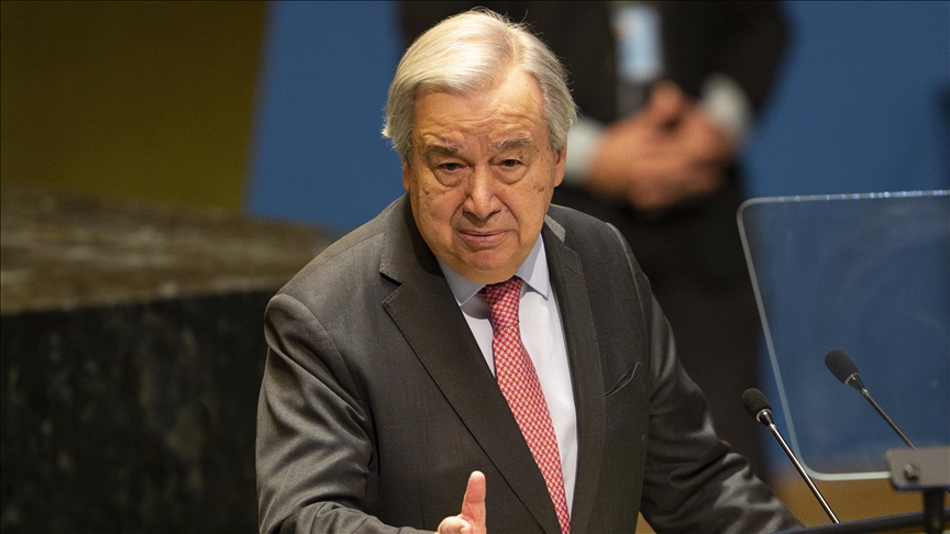 Guterres, ABD'nin İran nükleer tesislerini bombalamasının "tehlikeli bir dönüm noktası" olduğunu söyledi
