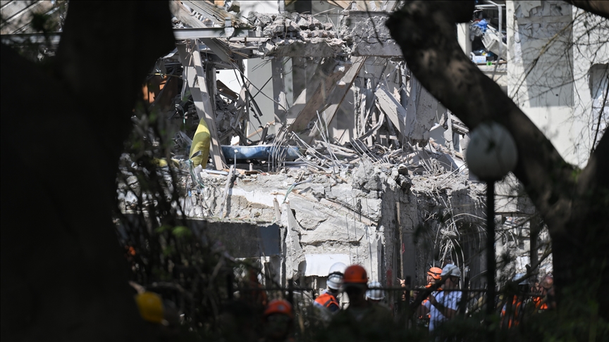 Iran hits back at Israel after US attacks nuclear site, many casualties