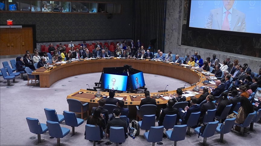 UN Security Council to hold emergency session on US strikes in Iran later Sunday
