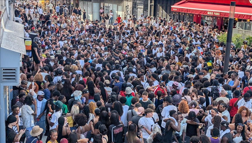 France : 305 gardes à vue pendant la fête de la musique