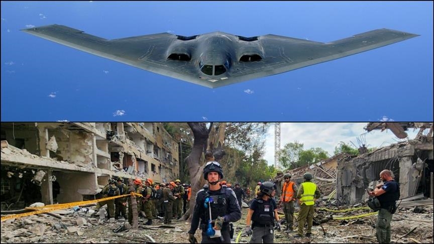США атаковали три ядерных объекта в Иране