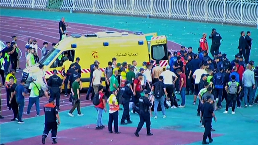 قدم.. مصرع 3 وإصابة 81 في احتفالات مولودية الجزائر بالدوري