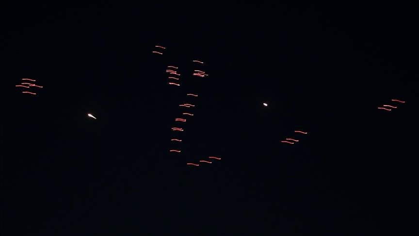 Israël frappe des entrepôts de drones et de munitions dans le sud-ouest de l’Iran