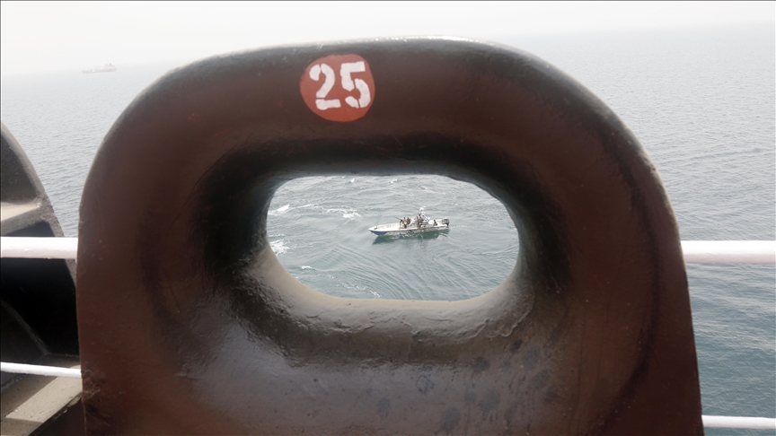 US-linked shipping faces 'high' threat in Red Sea, Gulf of Aden: UK Maritime Trade Operations