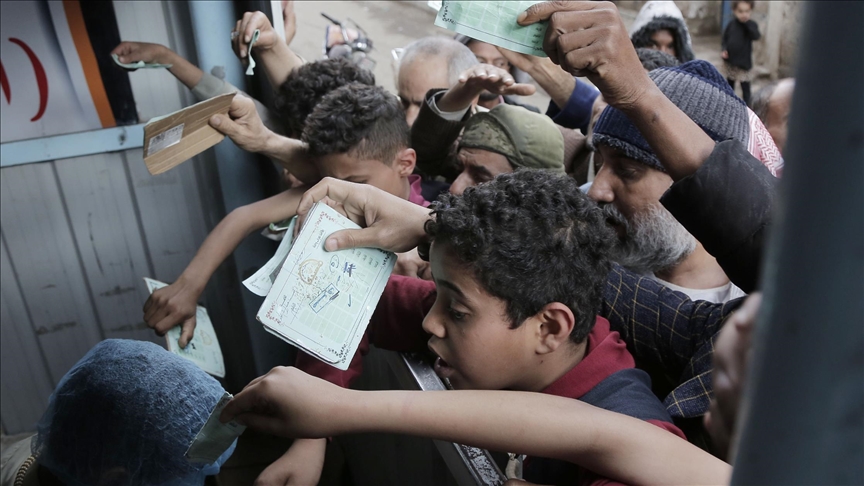 الأمم المتحدة: انعدام الغذاء يهدد نصف سكان مناطق سيطرة حكومة اليمن