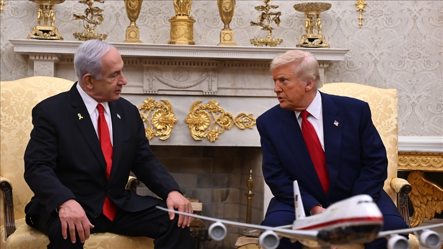 Netanyahu remercie Trump pour les frappes américaines contre les sites nucléaires iraniens