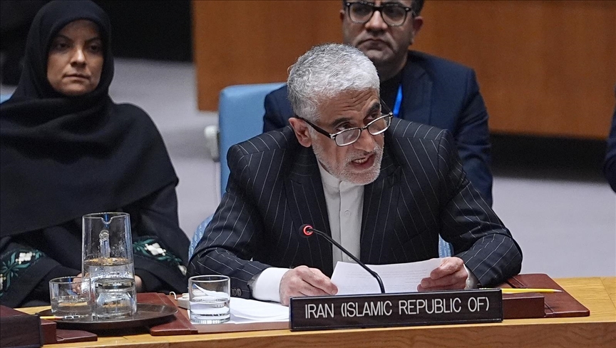Iran files UN complaint against nuclear watchdog chief over approach to its nuclear activities