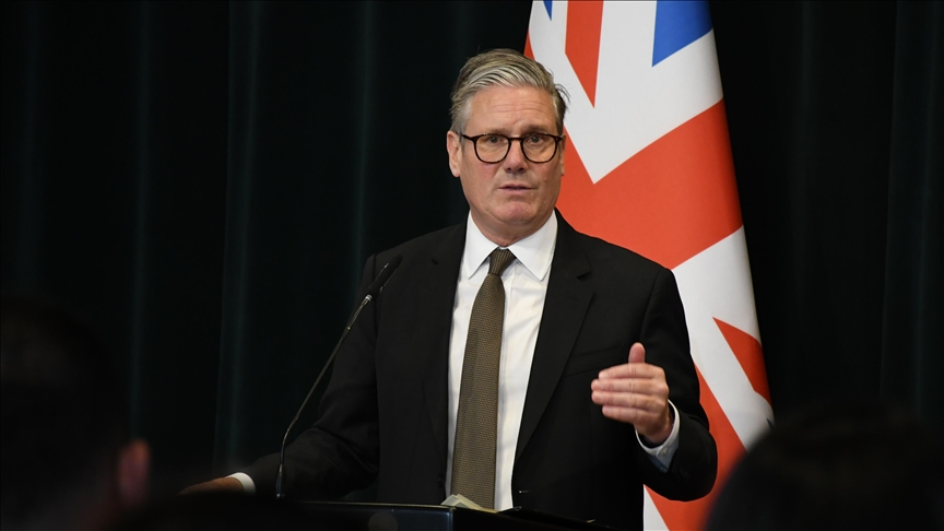 British prime minister urges Iran to resume nuclear talks amid US involvement