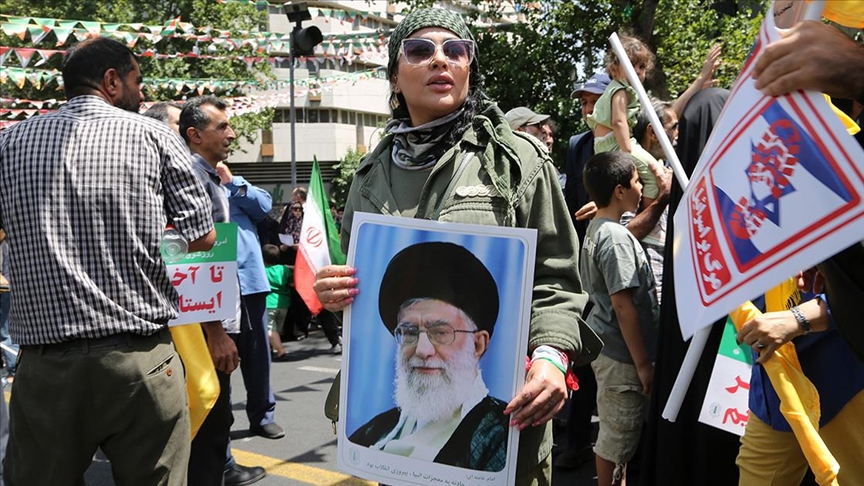 إيرانيون: لن نغادر طهران والرد على إسرائيل سيكون أقوى (تقرير)