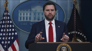 US is 'not at war with Iran,' says vice president