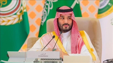 ابن سلمان يبحث مستجدات المنطقة مع ماكرون وميلوني وهيثم بن طارق