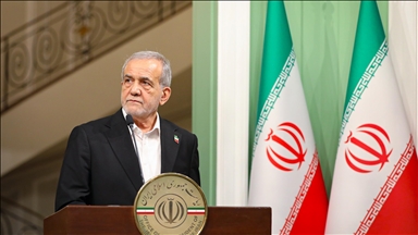 Rights granted under international law cannot be taken away through war, threats: Iranian president