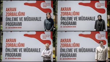 TÜRGEV'den "Akran Zorbalığını Önleme ve Müdahale Programı"