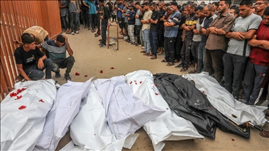 صحة غزة: ارتفاع حصيلة الإبادة الإسرائيلية إلى 55 ألفا و959 شهيدا 