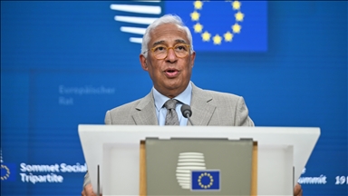 EU Council president urges restraint, respect for international law after US strikes in Iran
