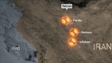 Nuclear watchdog condemns US attack on Iranian nuclear sites as 'illegal'