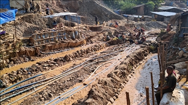 DR Congo extends cobalt export ban by 3 months