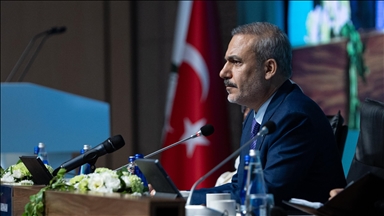 Muslim countries engage in productive talks at OIC meeting in Istanbul, says Turkish foreign minister