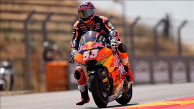 Deniz Öncü, Moto2 İtalya yarışında 6. sırayı aldı