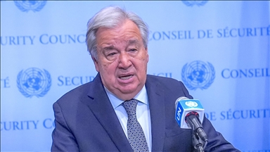 Guterres: «profondément alarmé» par la frappe américaine contre l’Iran et met en garde contre une « escalade dangereuse»
