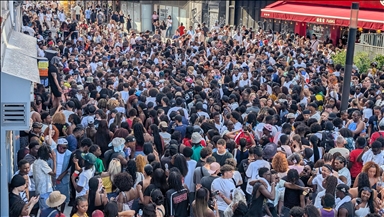 France : 305 gardes à vue pendant la fête de la musique