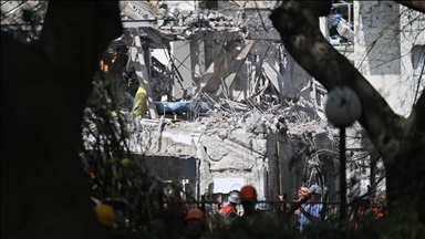 Après les frappes américaines, les missiles iraniens ont touché ou détruit plusieurs sites en Israël 