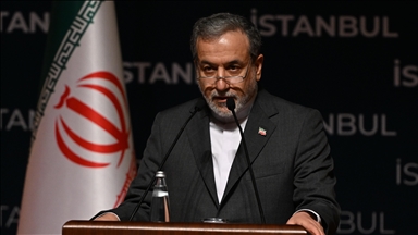 Iranian foreign minister arrives in Moscow to meet Putin 