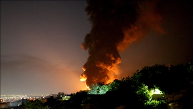 Satellite imagery reveals damage to Iranian nuclear facilities after US, Israeli strikes