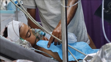 Israeli army fire kills 26 more Palestinians in war-torn Gaza Strip